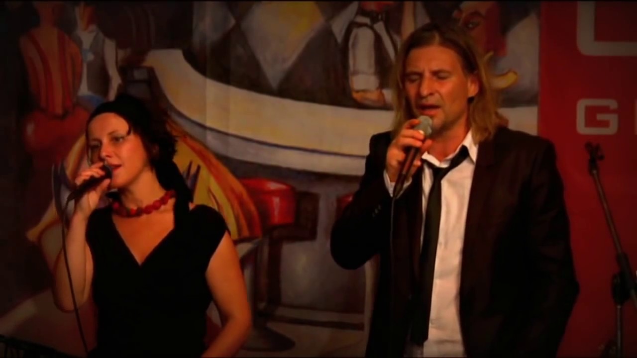 Bobo & Dirk Zöllner | Ein Blut (Café Größenwahn)