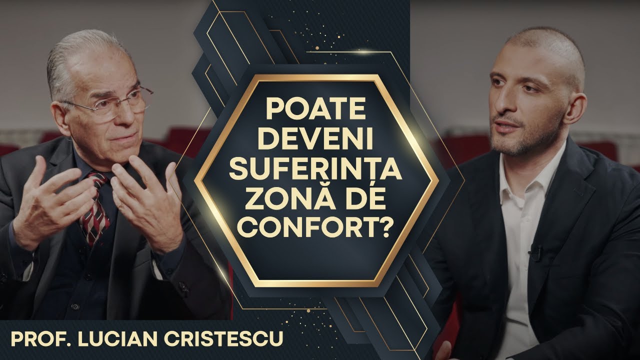 Poate deveni suferința zonă de confort?