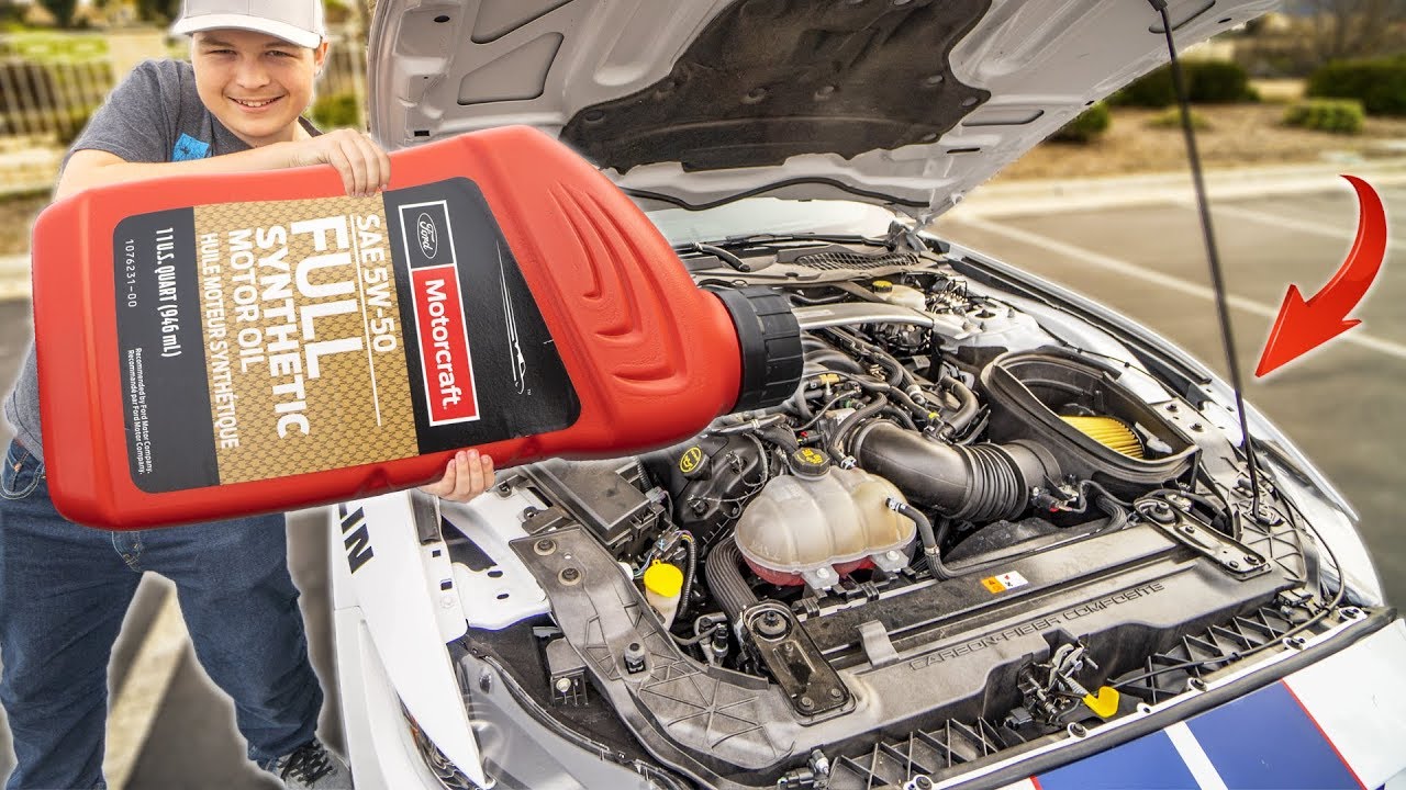 Shelby GT350 BLOWN ENGINE... Why Does THIS Happen?