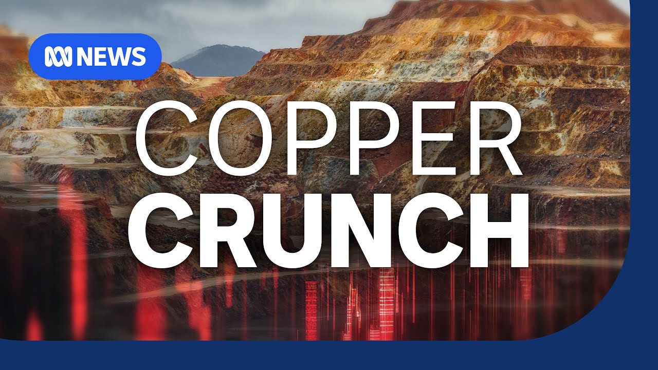 Grasberg mine disaster sparks global copper crisis amid surging prices | The Business | ABC NEWS