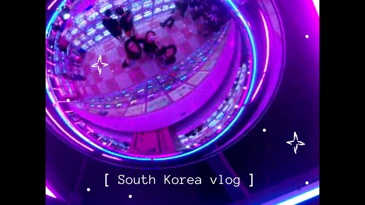come with me to Korea