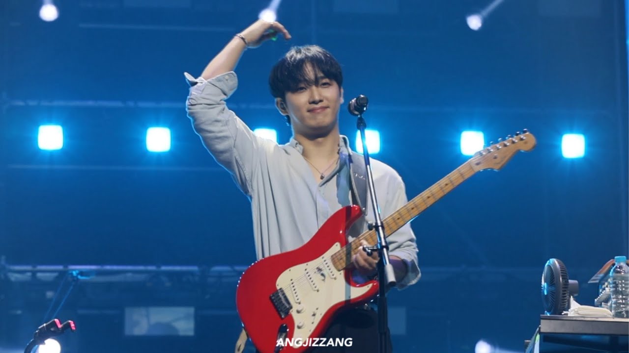 240810 어썸스테이지 임현식 - DEAR LOVE