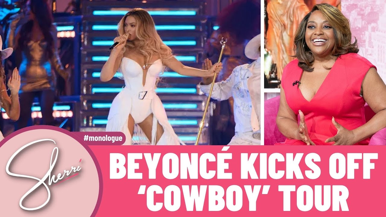 Beyoncé Kicks off Cowboy Carter Tour