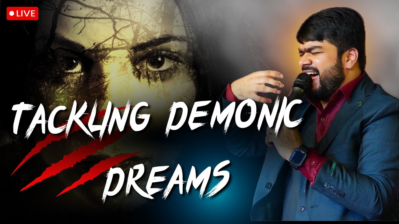 DREAMS AND THEIR INTERPRETATION | DEMONIC DREAMS | PART 1 - PS BENNY MASIH
