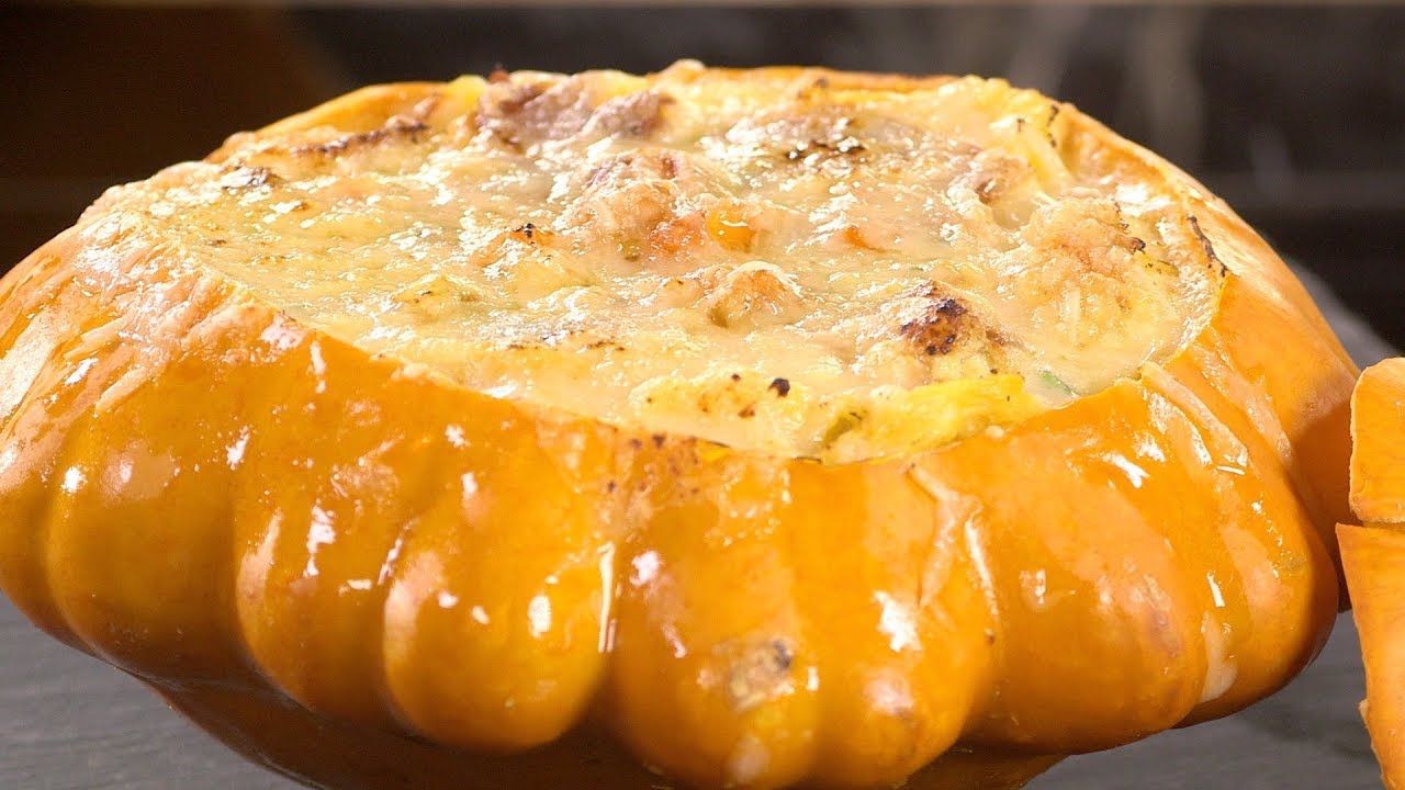 Gourmand Gratin de Pâtisson Carinne Teyssandier