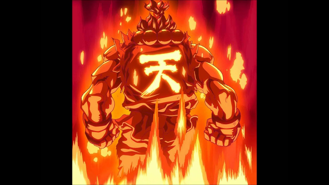 Burning Flames - Iron Band
