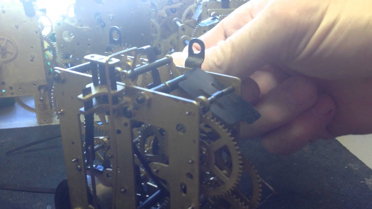 CC Clock Speed Adjustment