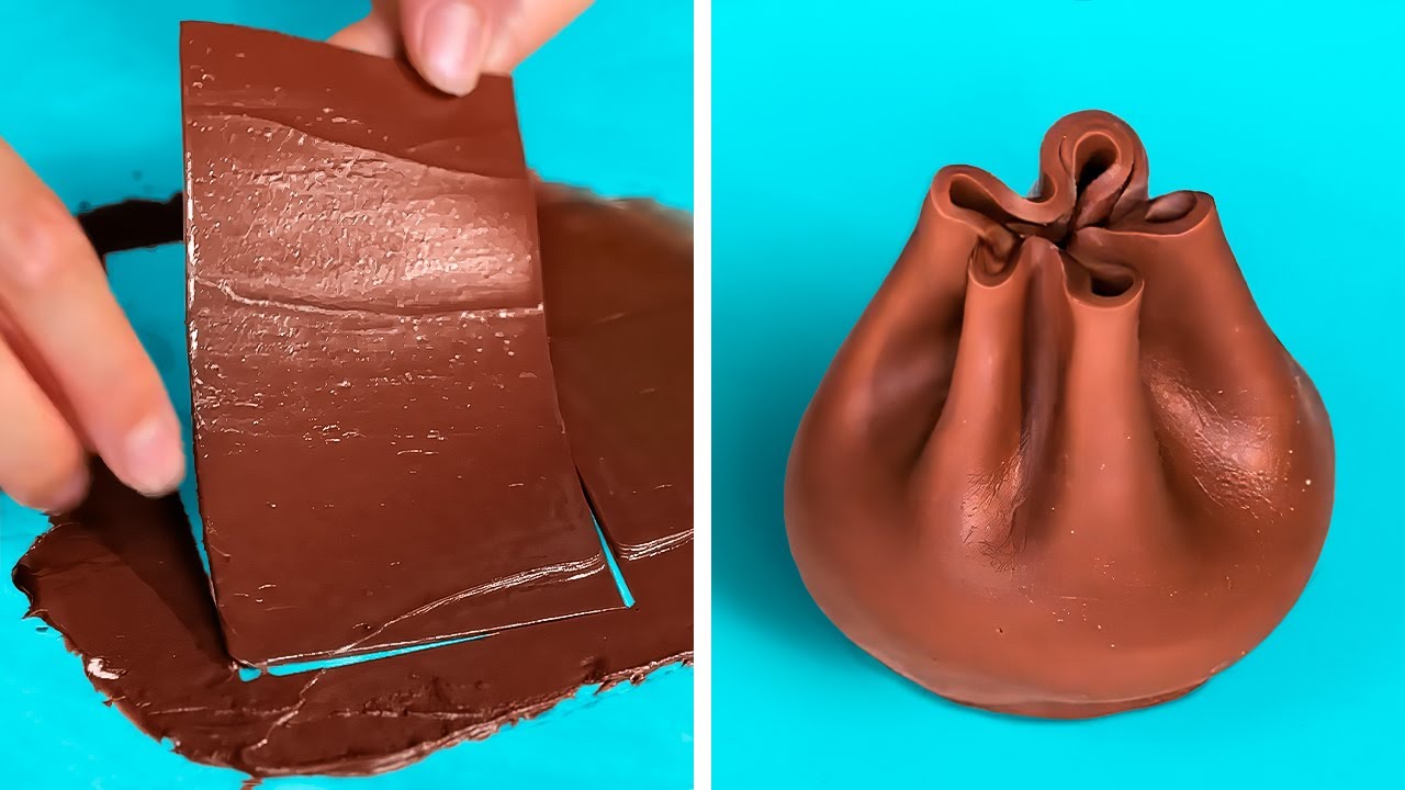 CHOCOLATE DESSERT RECIPE | Fantastically Yummy And Mouth-Watering Food Ideas With Sweets