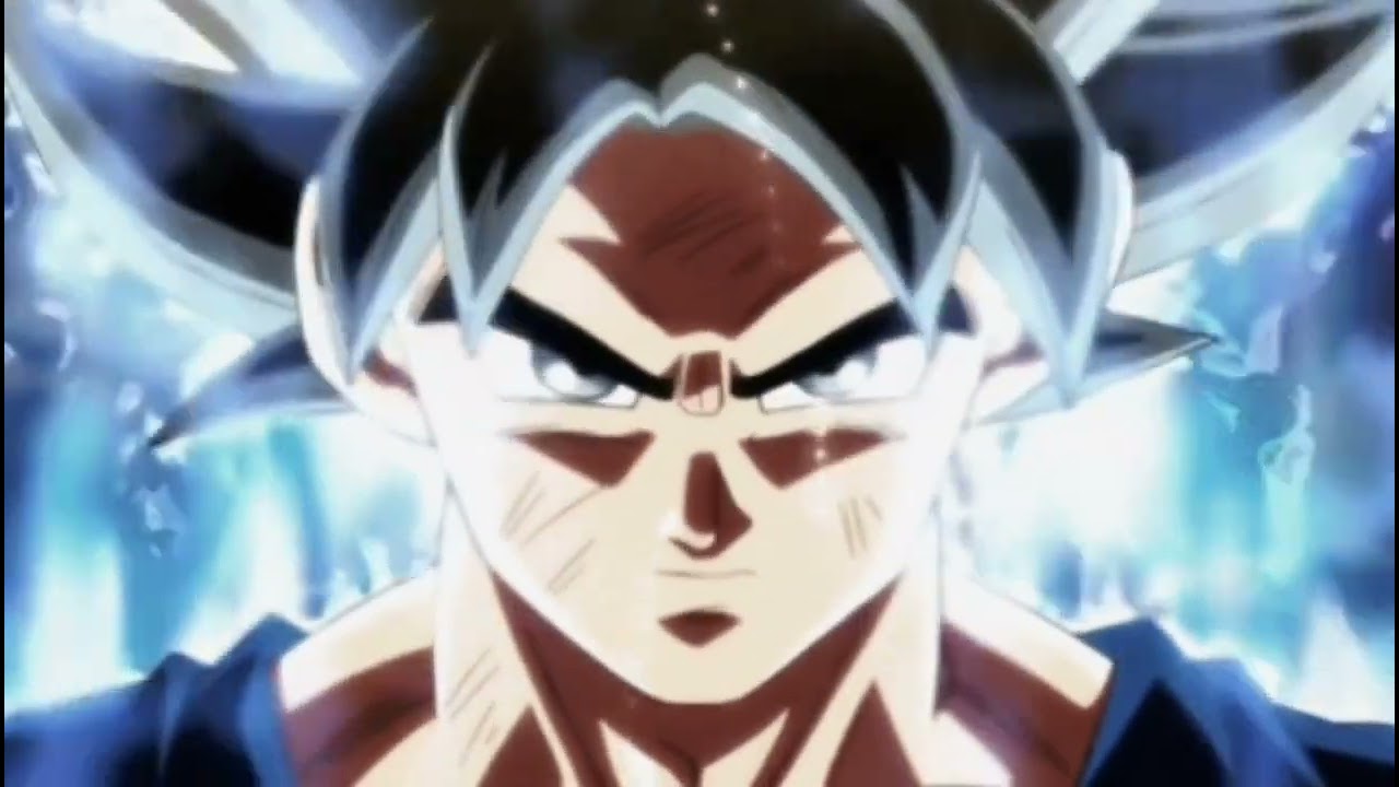 Goku edit