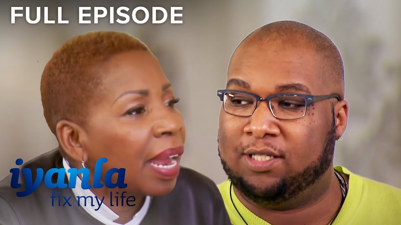 Iyanla: Fix My Life S3E10 ‘Gay Pastor: Part 2’ | Full Episode | OWN