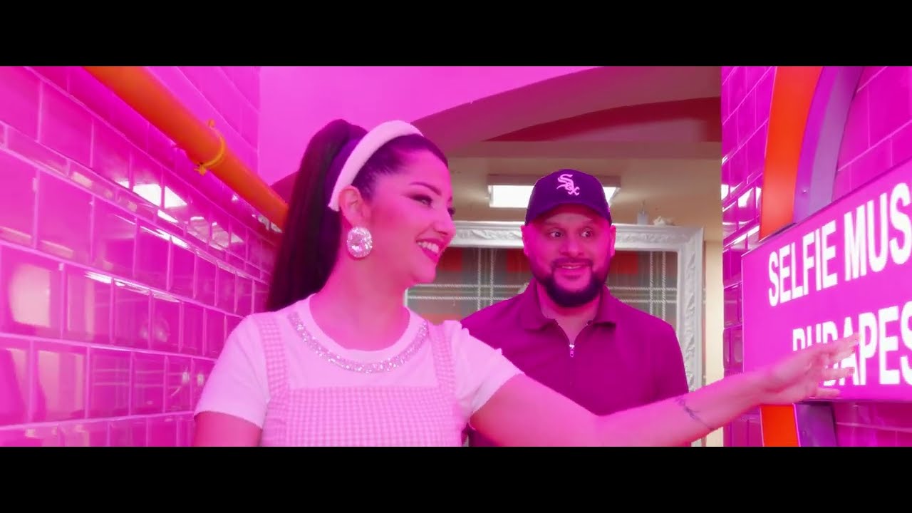 Gino x Marika - Szeretem (Official Video)