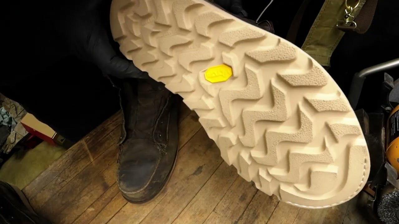 Lengthy review Redwing 2440 Wedge Sole boots 5 years old ￼