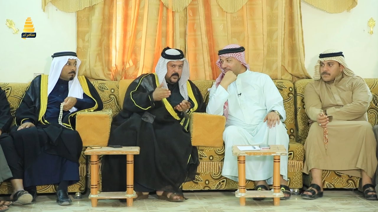 برنامج تراحيب | حلقة قبيلة العبيد في ناحية البغدادي مضيف الشيخ ابو صالح العبيدي