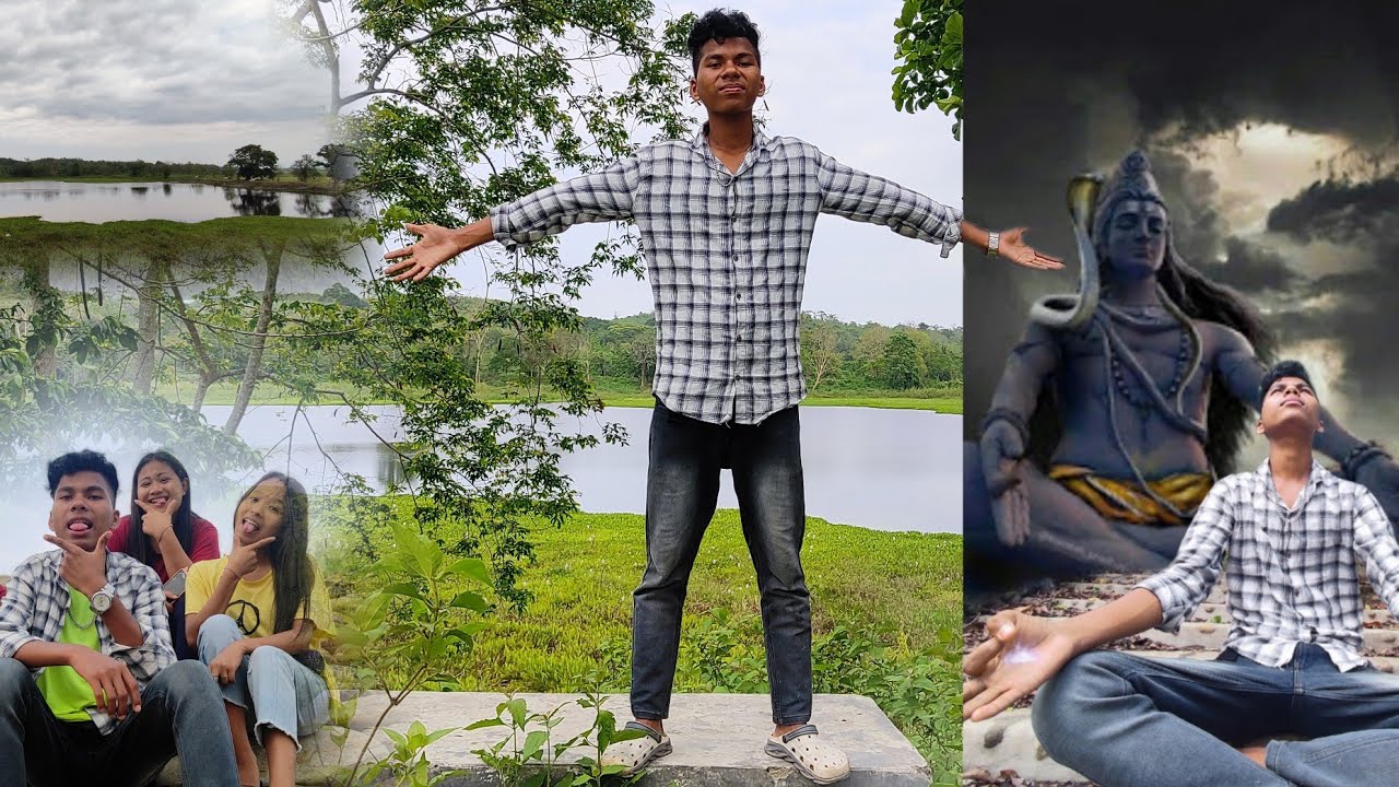 Roaming with friends vlogs
