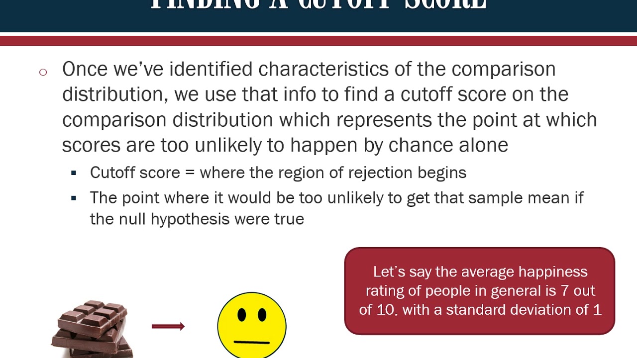 How Hypothesis Testing Works Day 2 video lecture - Sp19 stats