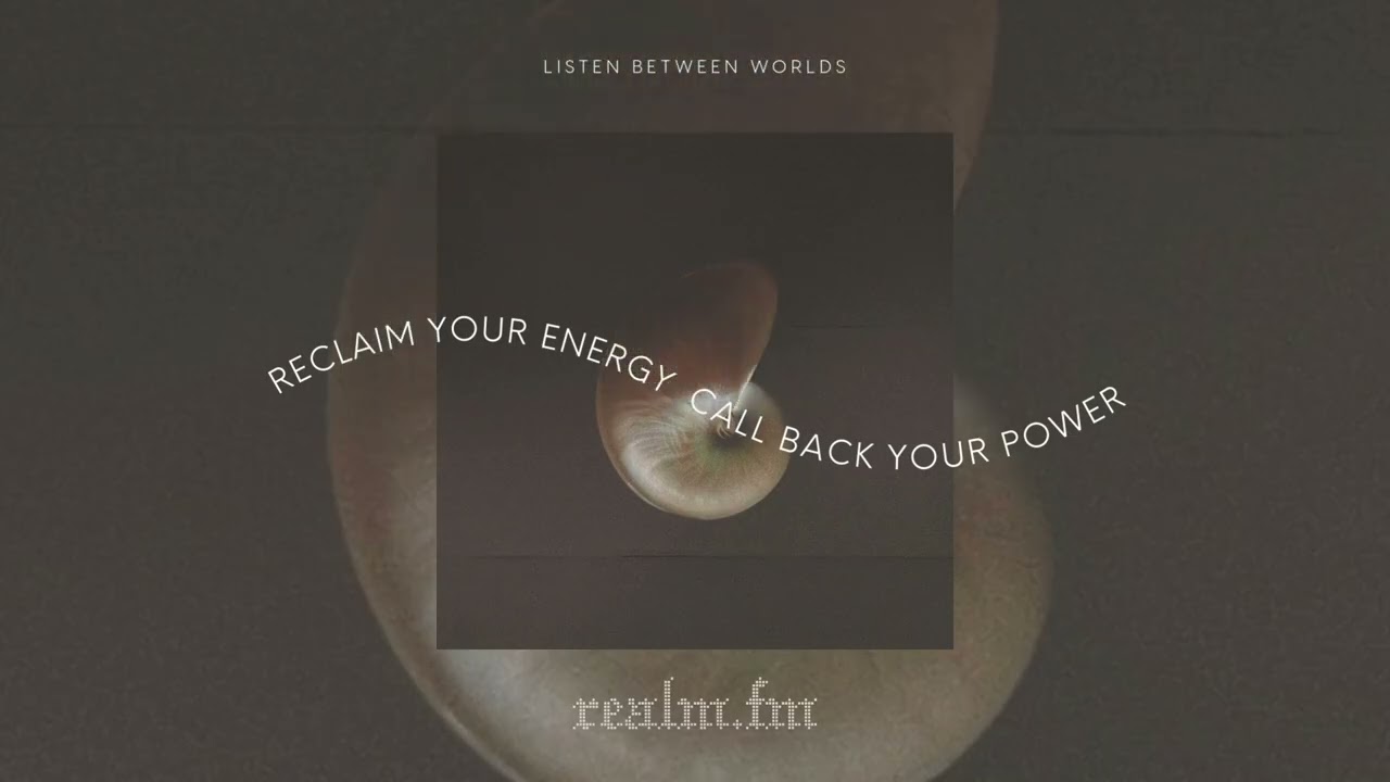 Attract Respect, Reverence and Genuine Connection 🧲 Call Back Your Energy, Listen for 7 days UPGRADE