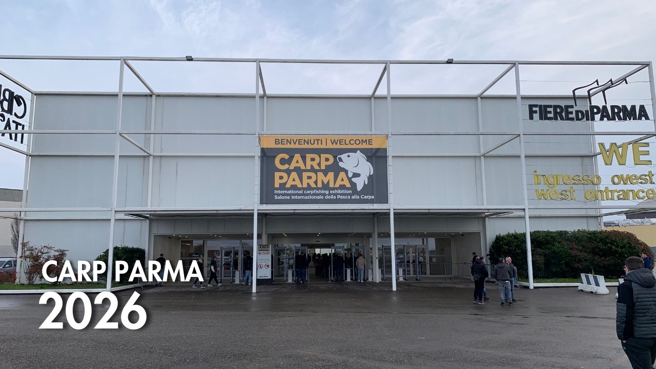 Carp Parma 2026: La mia esperienza