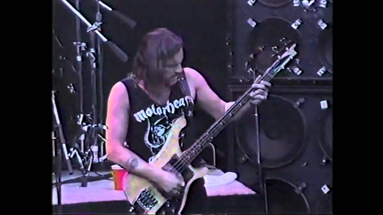 Motörhead - Love Me Forever