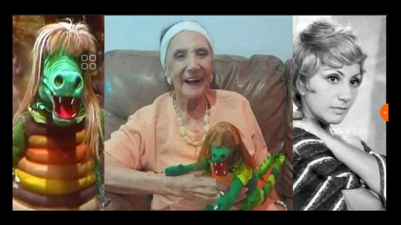 Mais uma grande atriz nos deixa dorinha Durval aos 96 anos  canal o tempo da TV