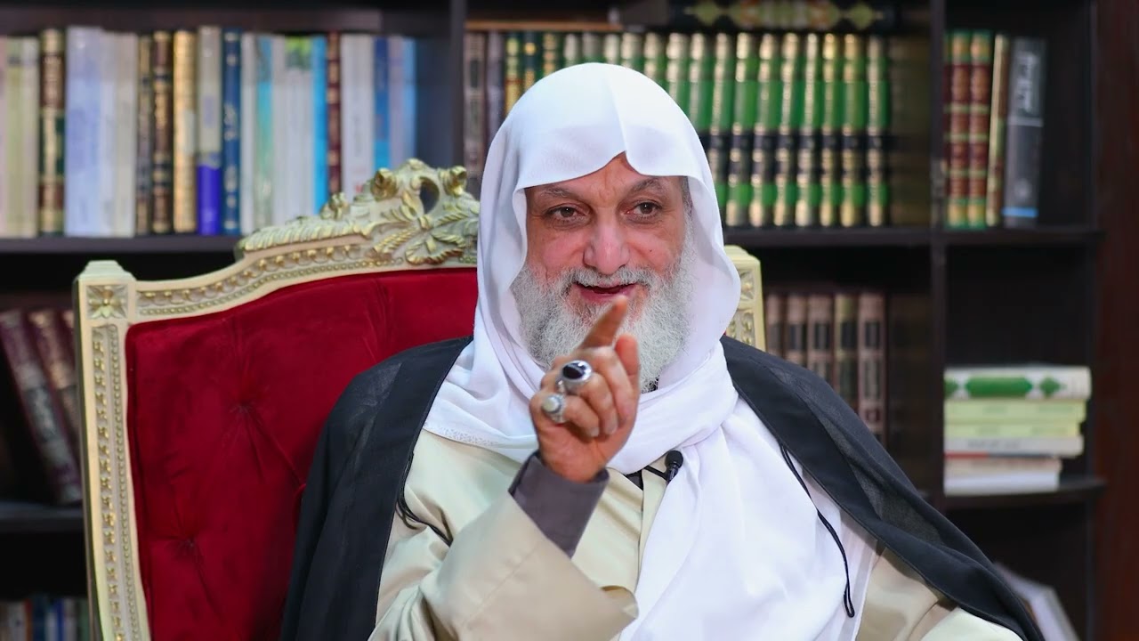 الأحكام المهمة الخاصة بالإعتكاف | الشيخ جميل العالي | إعتكاف تنمية الشباب السنوي