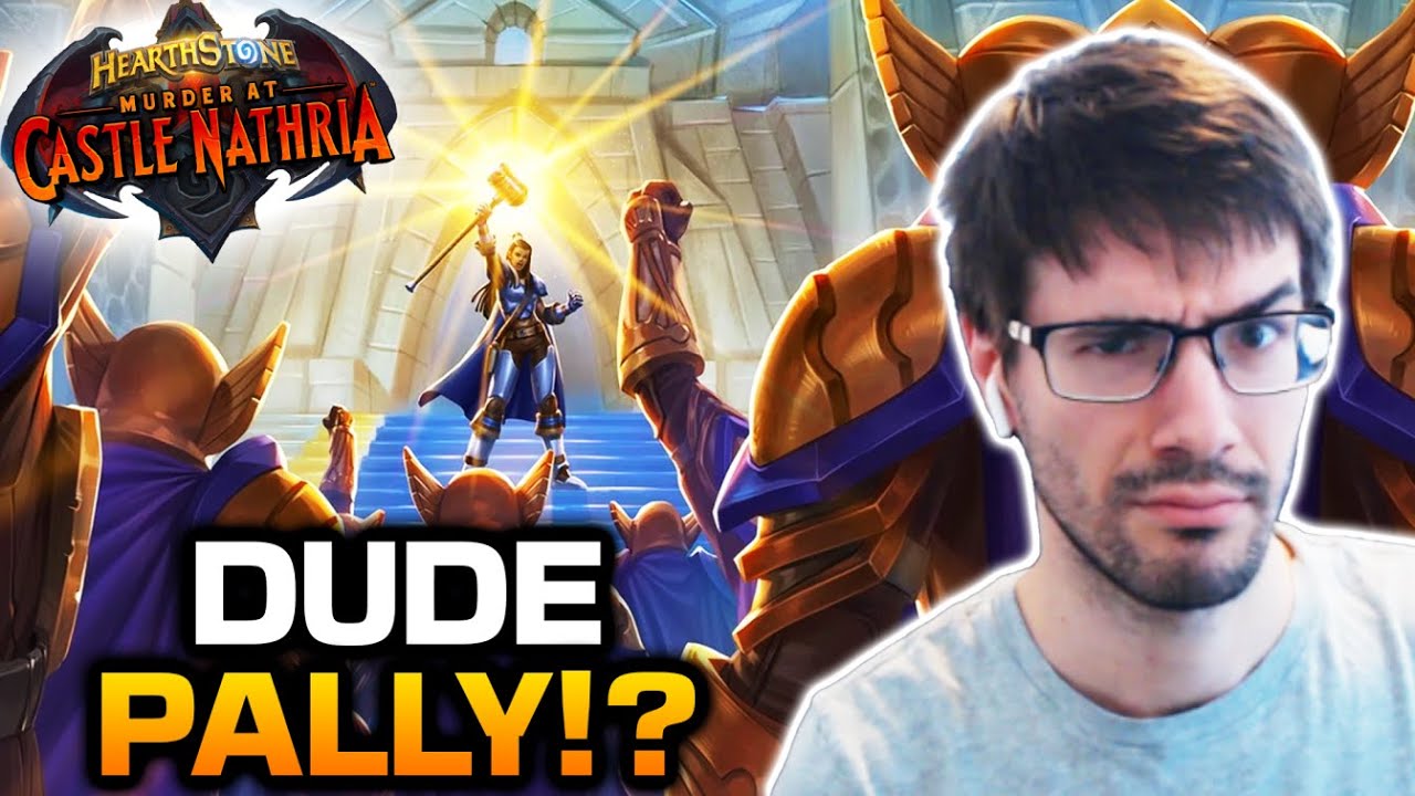 Quest Paladin Back!? | Theory Crafting | Castle Nathria