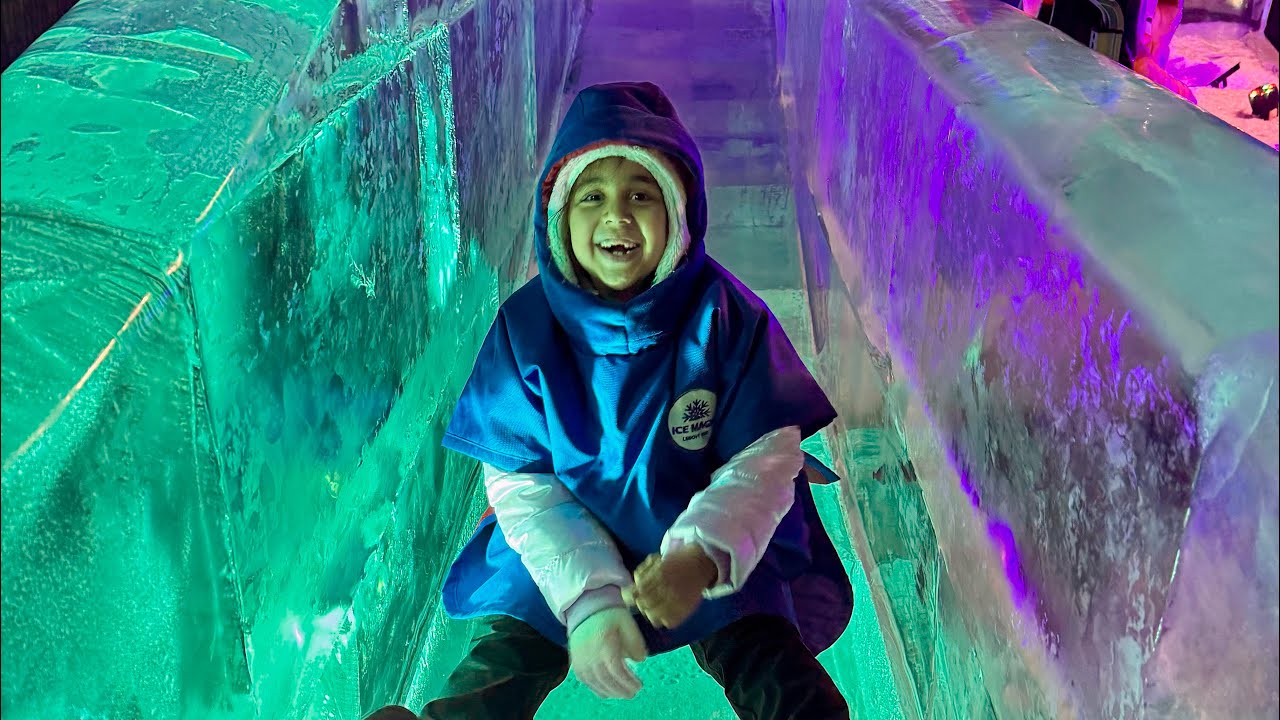 Ice Magic Praha