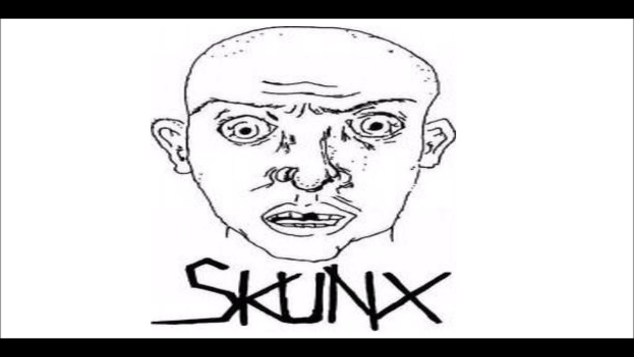 Skunx - Skinhead