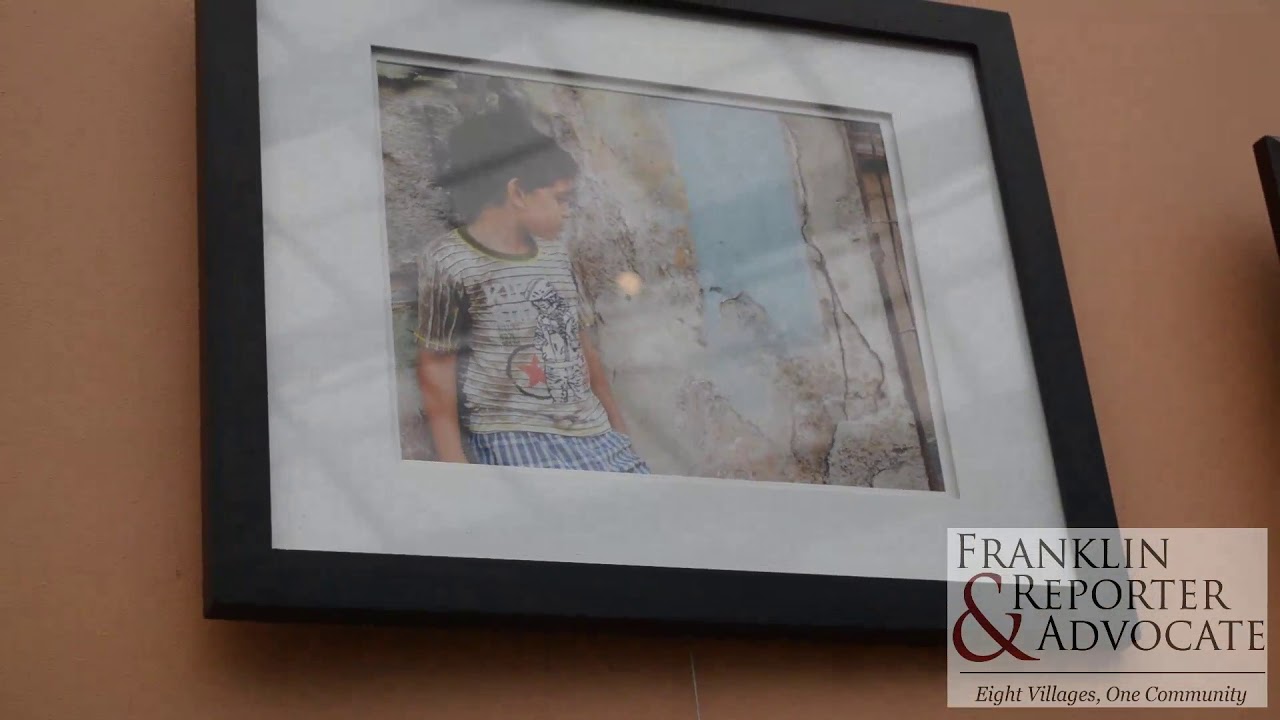 Lynn Levine Cuban Photo Exhibit