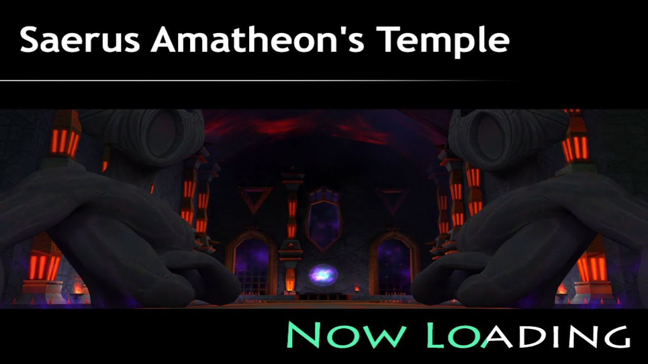 Saerus Amatheon #01 - Fiesta Online [Isya]