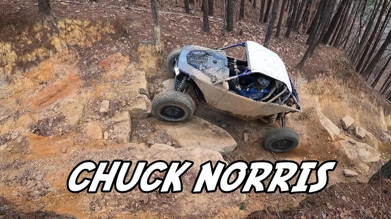 Stony Lonesome 12/2022 Day 1 Part 2 (Chuck Norris, Child Support, Hamburger Hill & Carson's Corner)