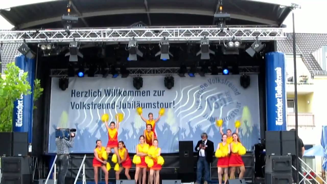 Jubil&auml;umsfeier Trierischer Volksfreund Konz