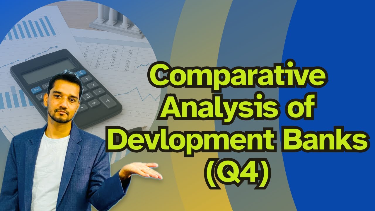 Q4 | Development Bank Comparative analysis | Stock Market Analysis by Ram Hari Nepal