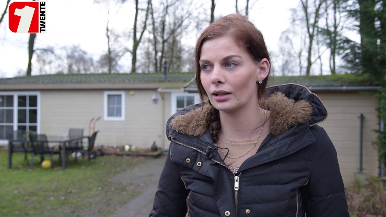 Reportage: Mensen met problemen wonen permanent op camping (1Twente Enschede)