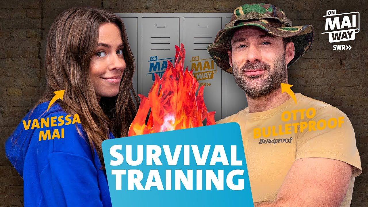 Arktis, Dschungel, Laufband: Otto Bulletproof im Survival-Check I ON MAI WAY