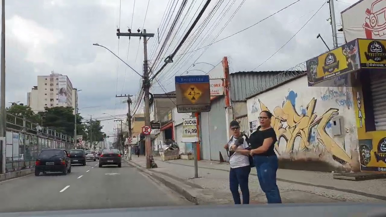 Passeio em Juiz de Fora. Avenida dos Andradas, Bairro Mariano Procópio, Avenida Brasil e Av Rio Bran