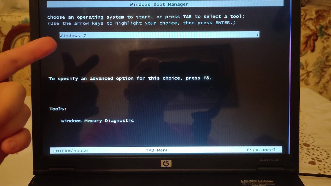 How to stop Windows Boot Manager | Disable Windows Boot Manager on startup | Windows 7 -8 - 10