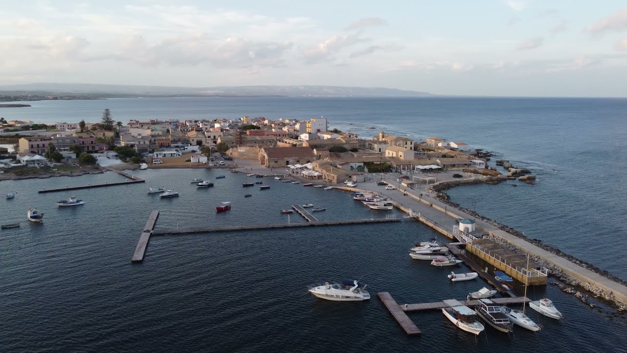 MARZAMEMI VISITA PER TERRA E CIELO