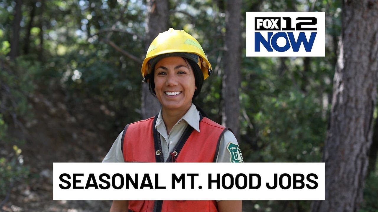 What to know about seasonal jobs on Mt. Hood