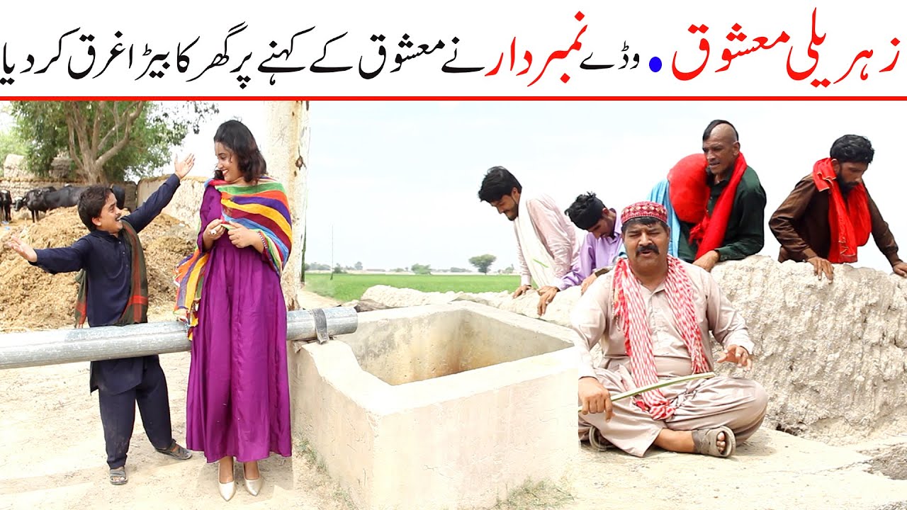 Wada Number Daar Mukho Jatti New Funny | Choto Moto Dr Bhola & Kirli  | Comedy Video 2022 | You Tv