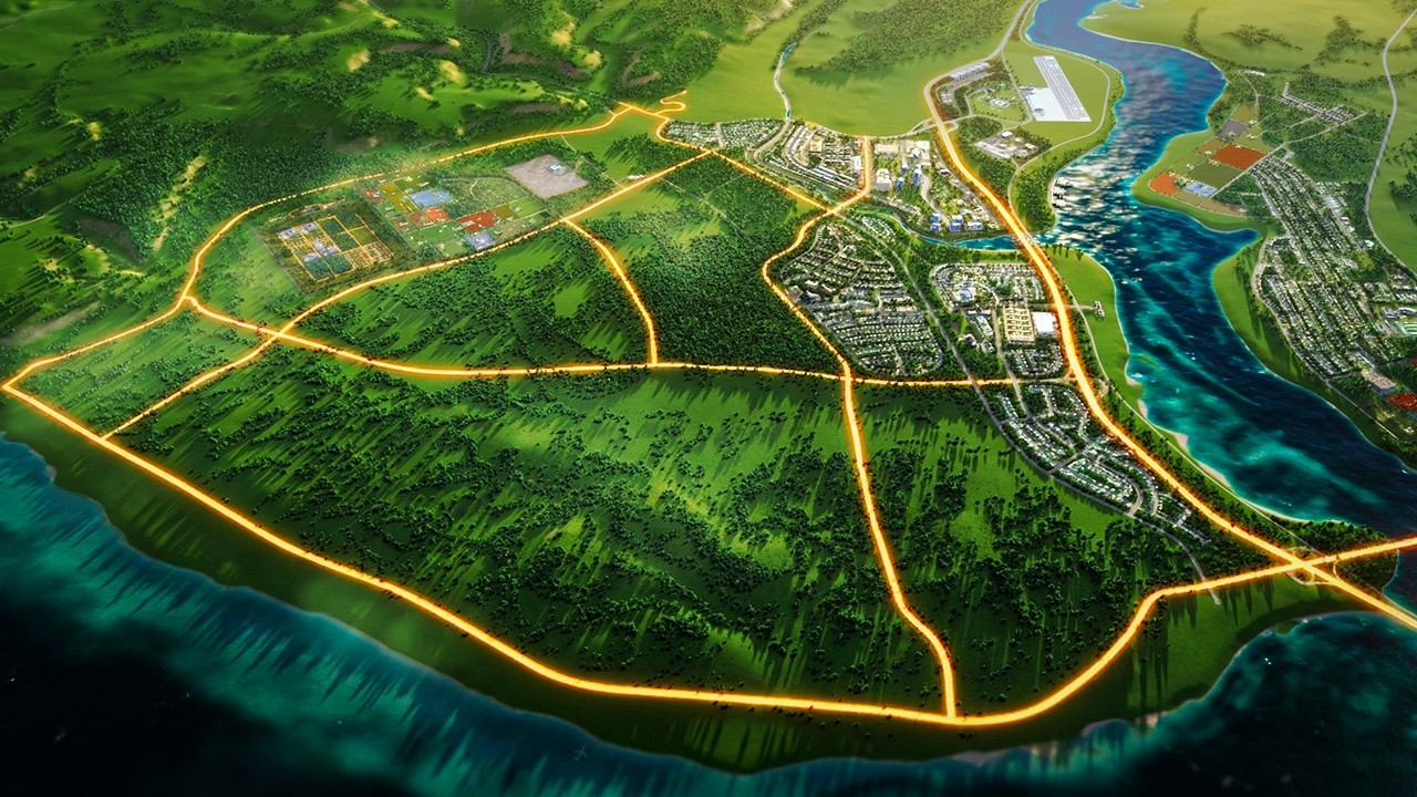 How To Plan For A Large-Scale City - Cities Skylines 2