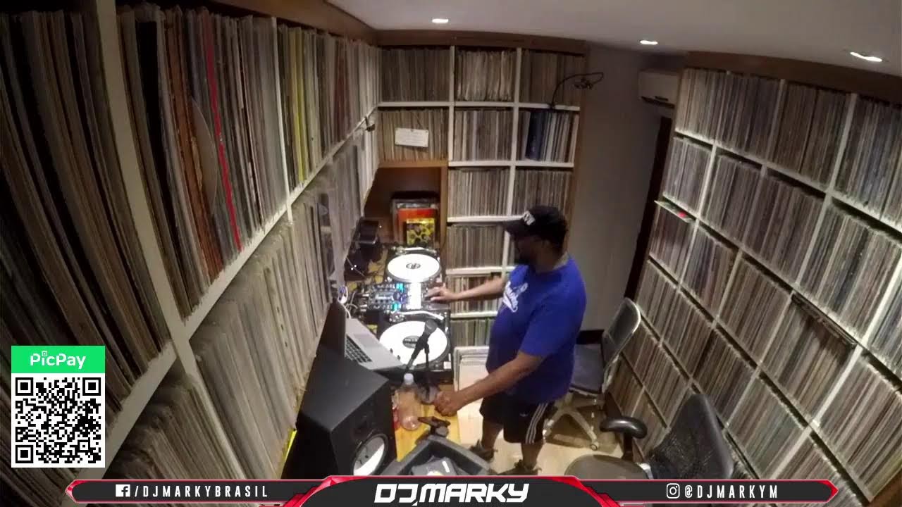 DJ Marky Live D&B Sessions - 24th March 2024
