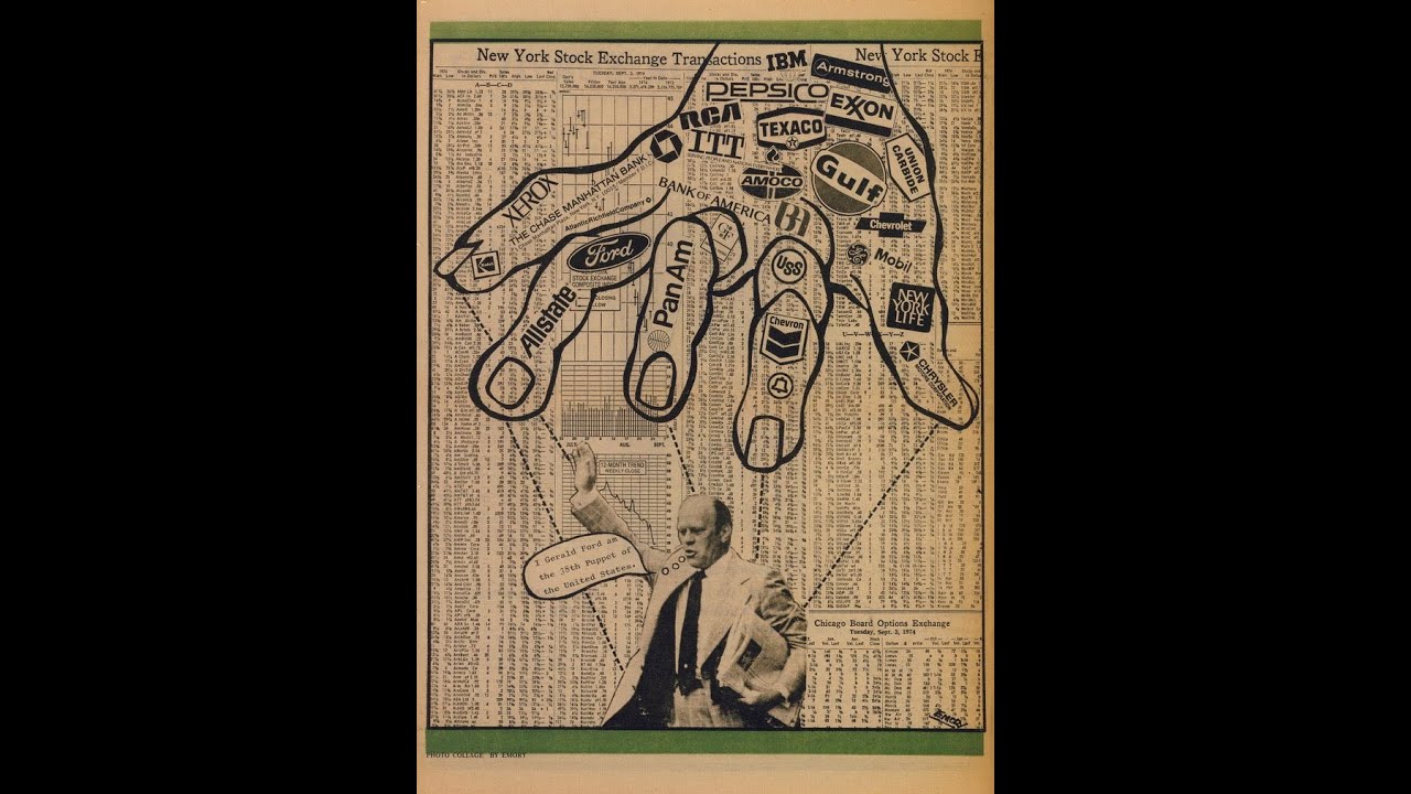 Rela&ccedil;&otilde;es de Poder I: Poder e Sociedade