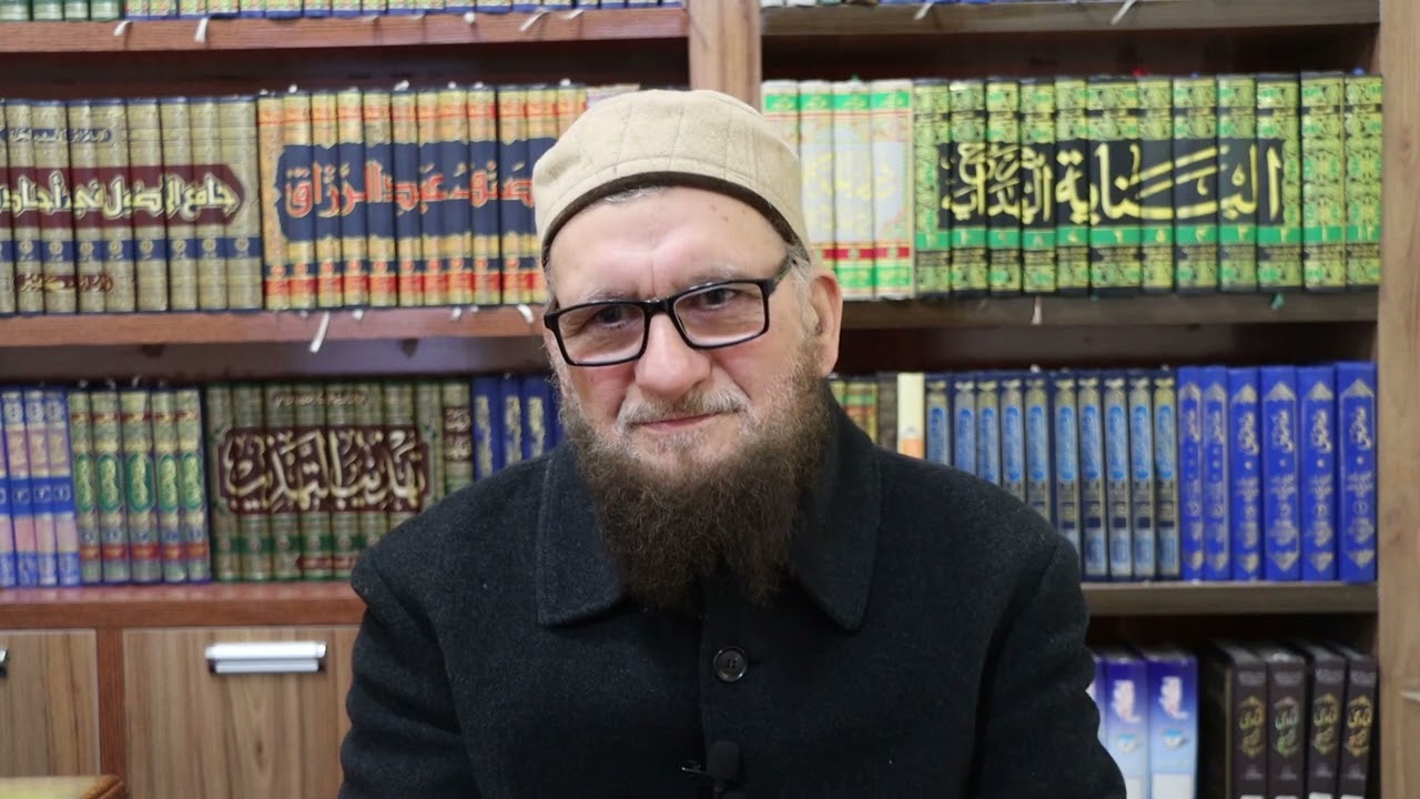برخی از صفات و ویژگی های بارز حضرت شیخ الإسلام قدس سره | دکتر عبدالرئوف مخلص؛ استاد دانشگاه