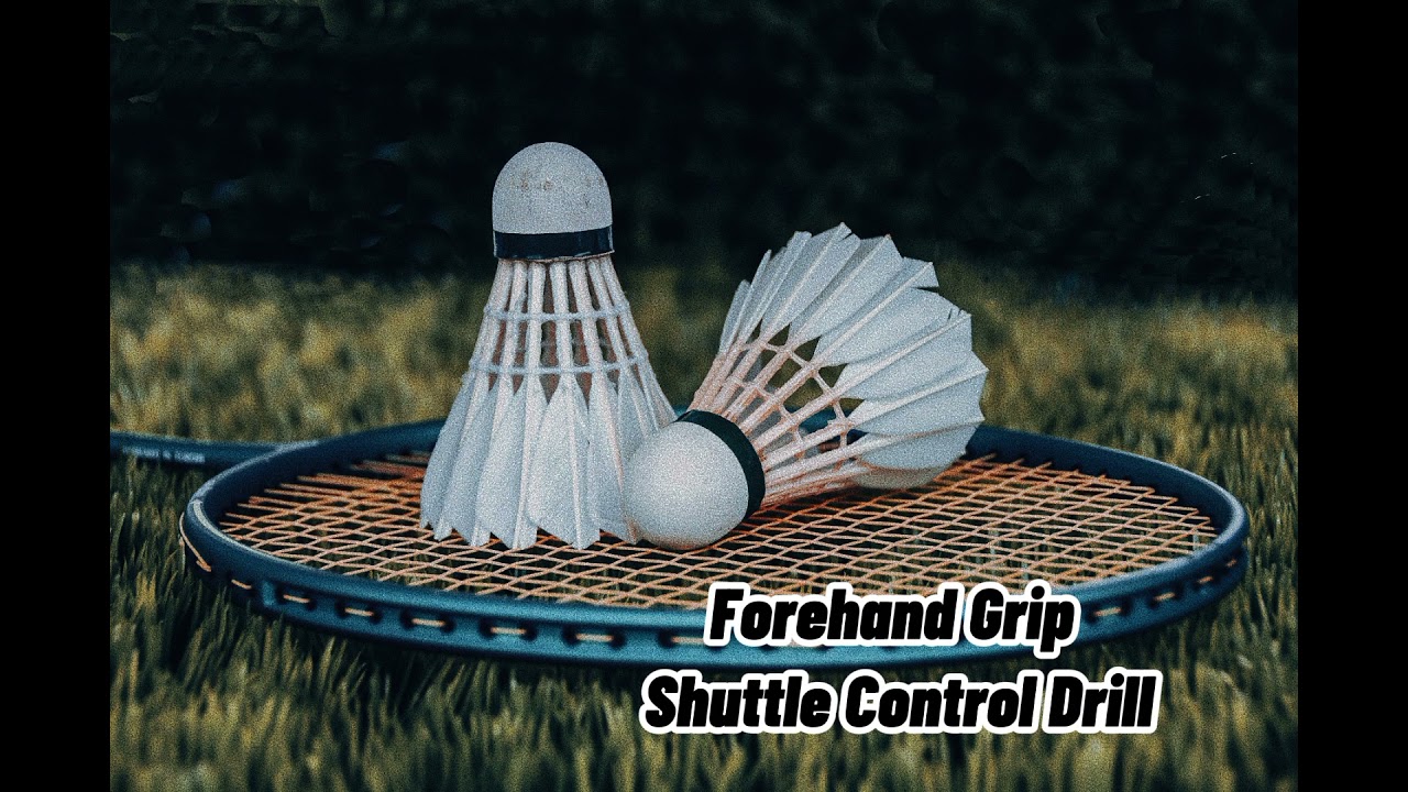 PE103 Shuttle Control Drill