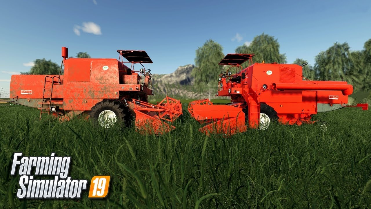 Farming Simulator 19 PC - #10 Czy warto naprawiać BIZONA !? | FS19