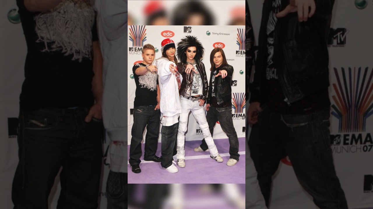 Driving down memory lane for our new album 'ENCORE', coming October 16. 🤯🫶 #Shorts #TokioHotel