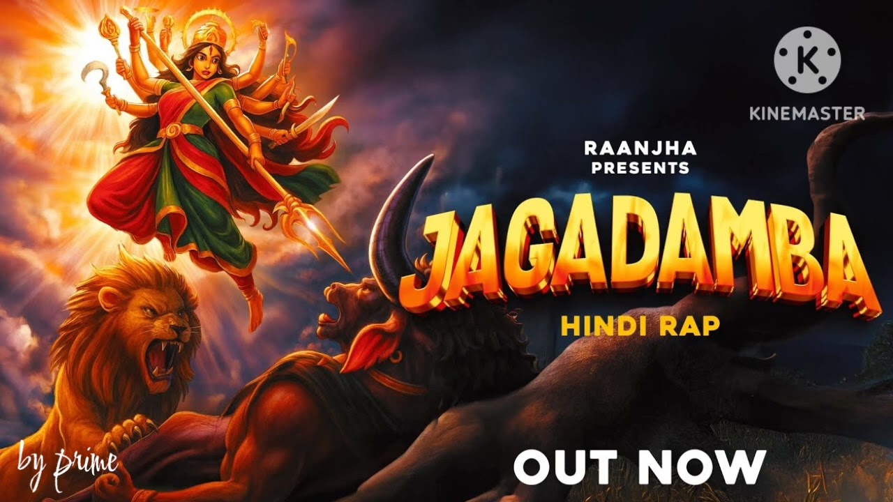 Jagadamba - Raanjha || Aigiri Nandini || Mahisasur Mardini || 2025