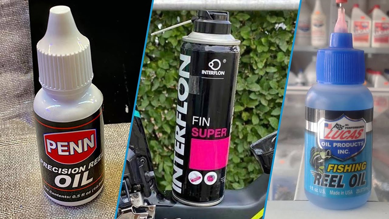 Top 10 Fishing Reel Grease in 2025 (Best Selling)