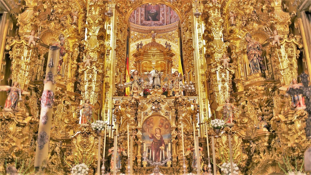 Basílica de San Juan de Dios en Granada