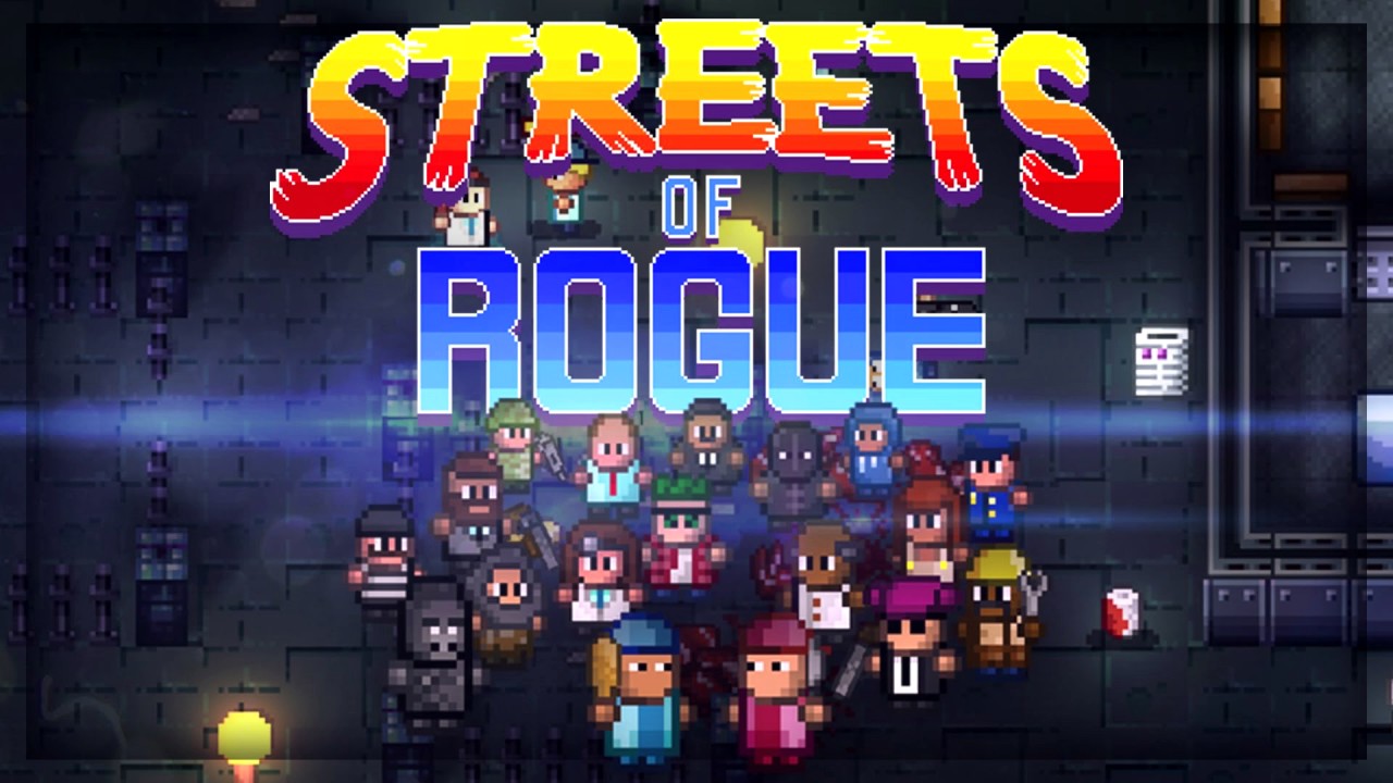 Streets of Rogue OST/Soundtrack Floor 1-2 Shanty Chantey